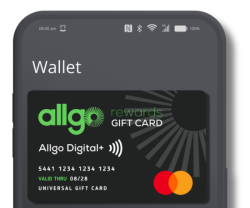 All Go Mastercard Acumen Panel Ireland - Rewards